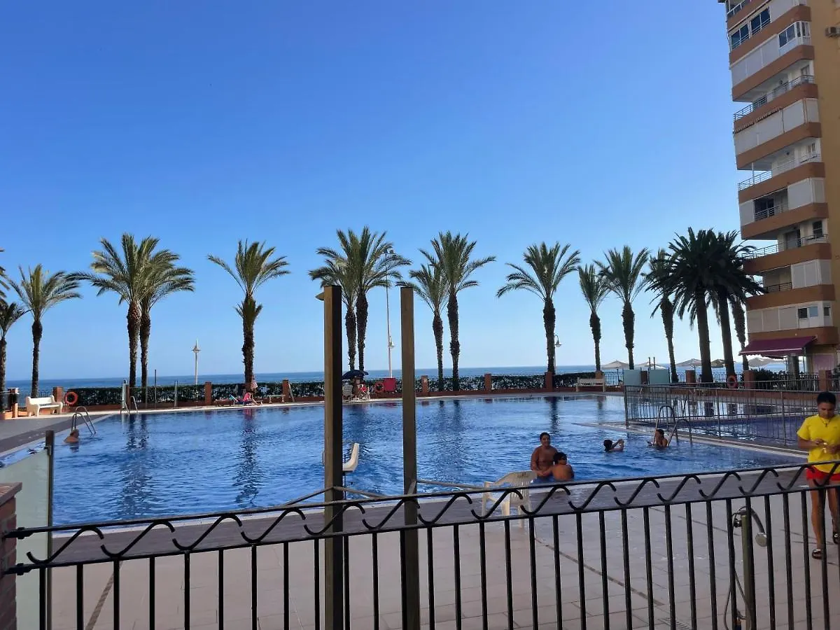 Apartament Costa Hollandia Algarrobo Hiszpania