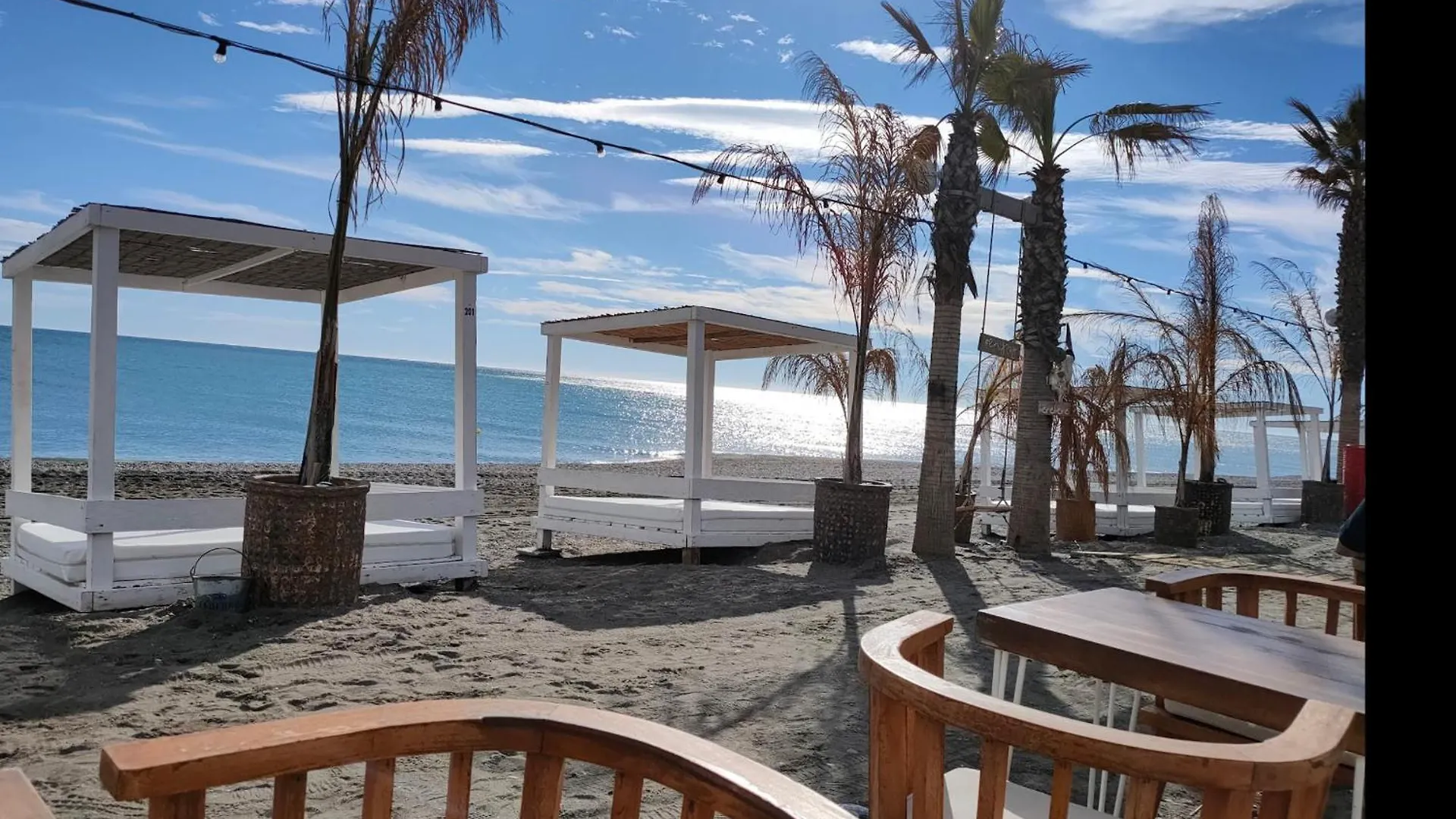 Apartament Costa Hollandia Algarrobo Hiszpania