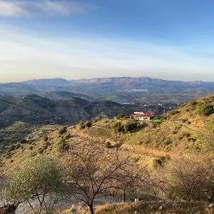 Cortijo Andaluz Del Siglo Xix. El Sueño Chalet